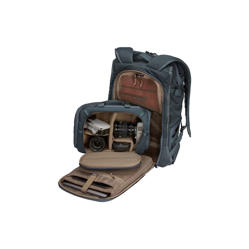 Thule TL-TCDK224DSL - Fotobatoh Covert 24 l šedá