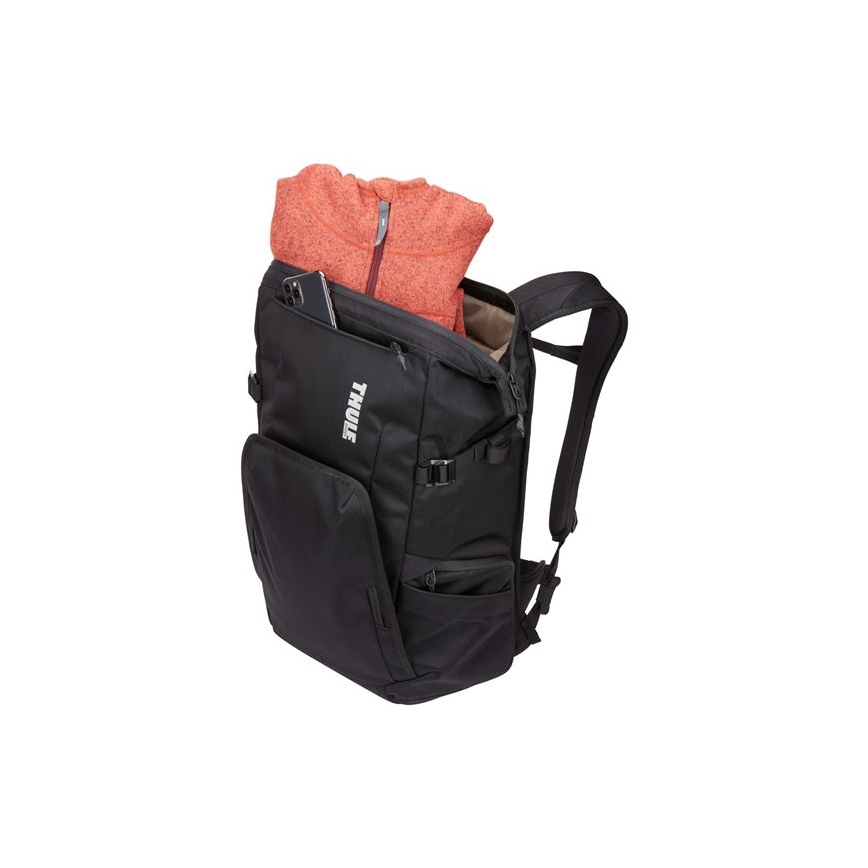 Thule TL-TCDK224K - Fotobatoh Covert 24 l čierna
