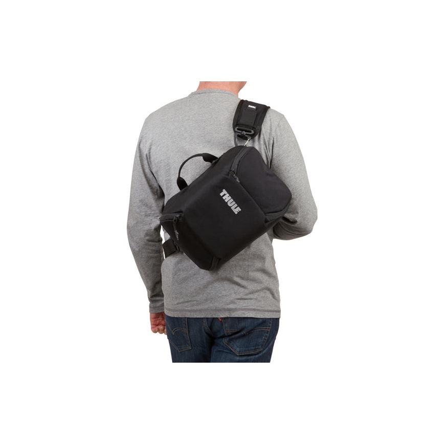 Thule TL-TCDK224K - Fotobatoh Covert 24 l čierna
