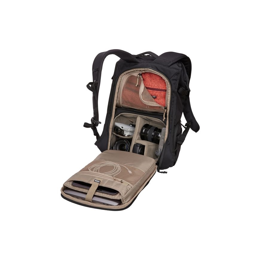 Thule TL-TCDK224K - Fotobatoh Covert 24 l čierna