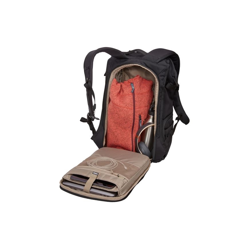 Thule TL-TCDK224K - Fotobatoh Covert 24 l čierna