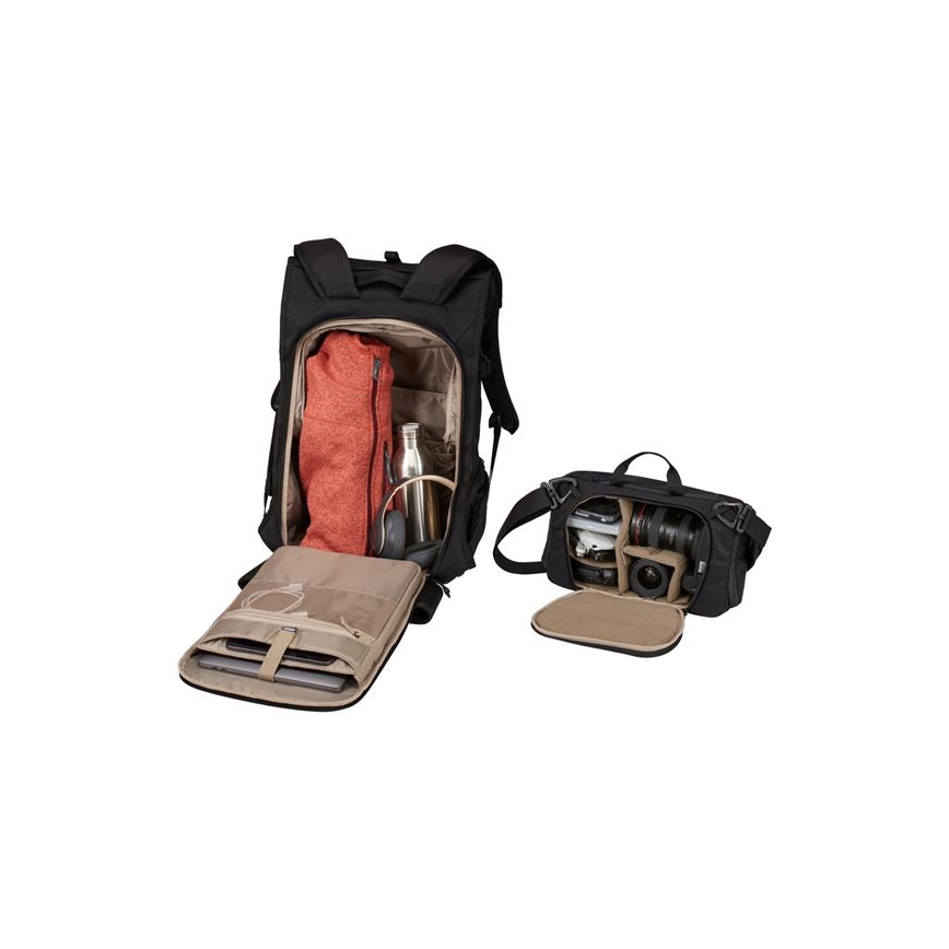 Thule TL-TCDK232K - Fotobatoh Covert 32 l čierna