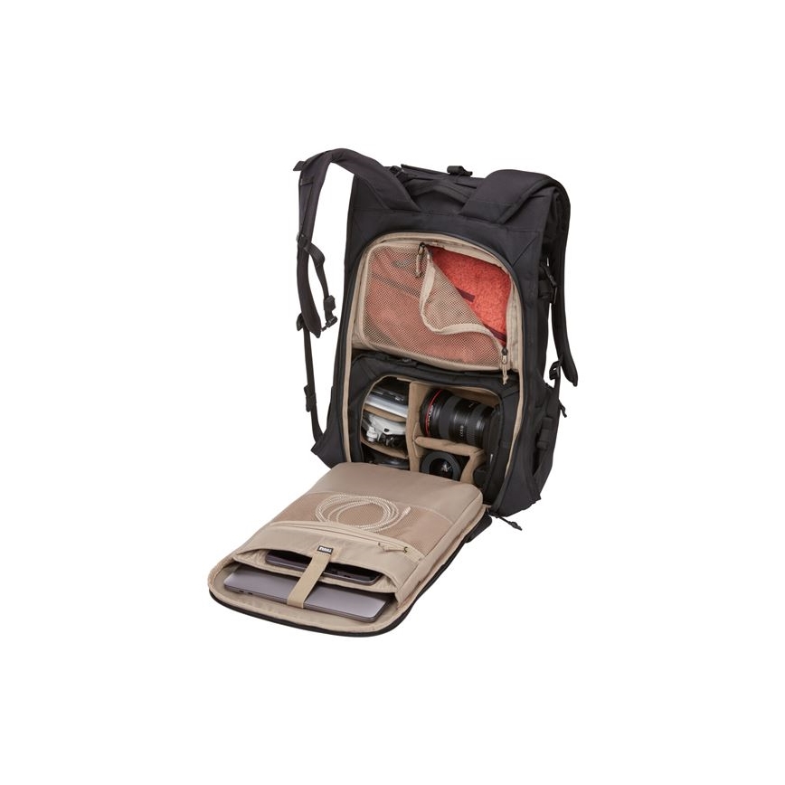 Thule TL-TCDK232K - Fotobatoh Covert 32 l čierna