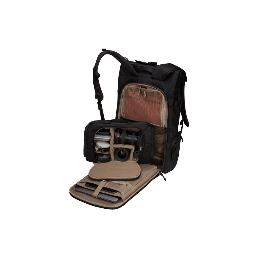 Thule TL-TCDK232K - Fotobatoh Covert 32 l čierna