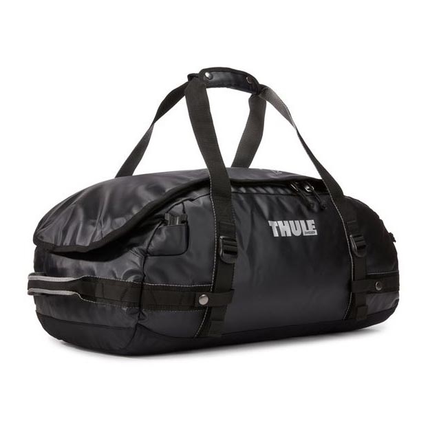Thule TL-TDSD202K - Cestovná taška Chasm S 40 l čierna