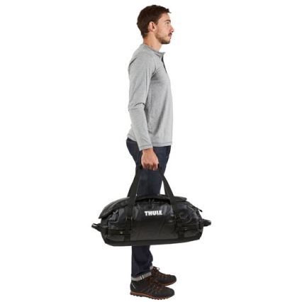Thule TL-TDSD202K - Cestovná taška Chasm S 40 l čierna
