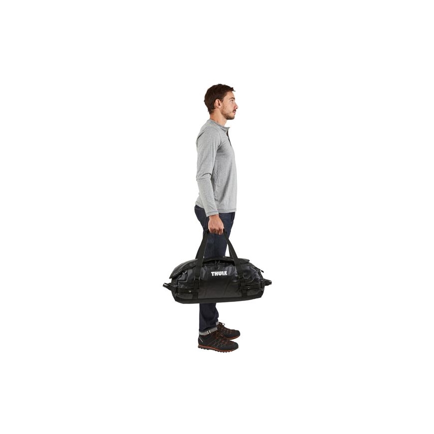 Thule TL-TDSD202K - Cestovná taška Chasm S 40 l čierna