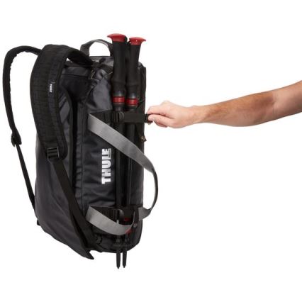 Thule TL-TDSD202K - Cestovná taška Chasm S 40 l čierna