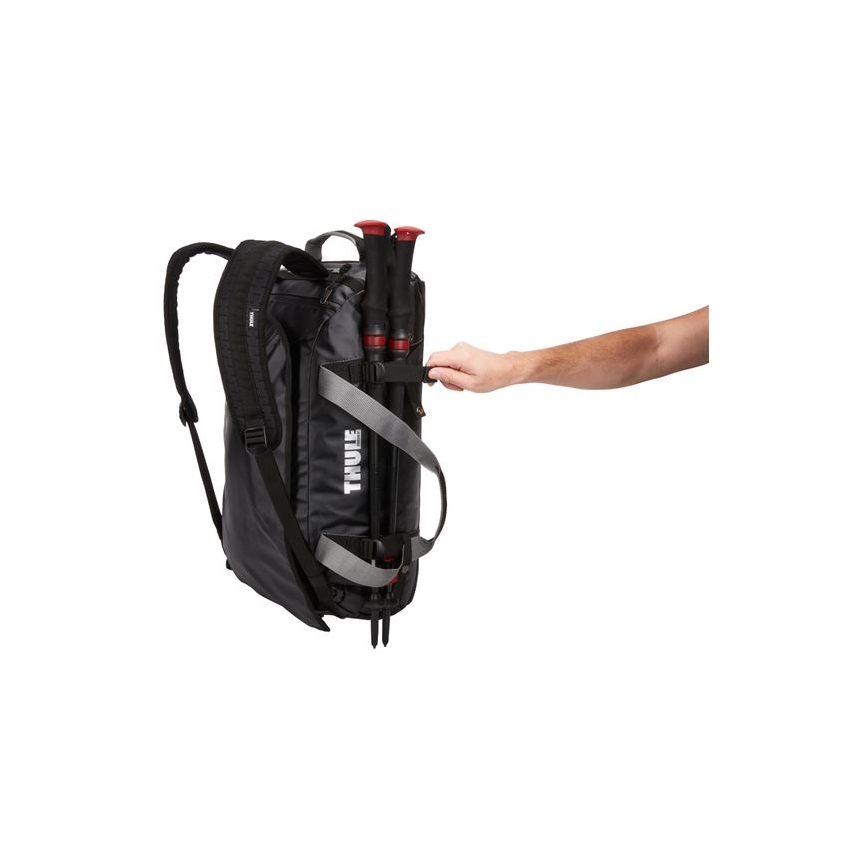 Thule TL-TDSD202K - Cestovná taška Chasm S 40 l čierna