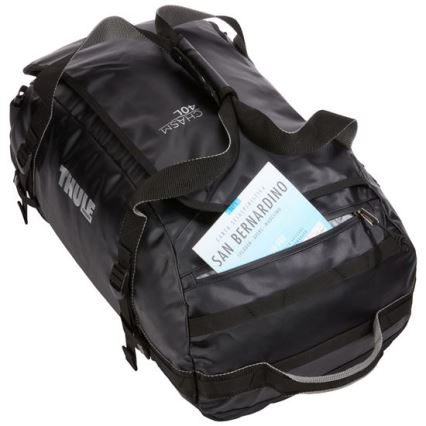 Thule TL-TDSD202K - Cestovná taška Chasm S 40 l čierna