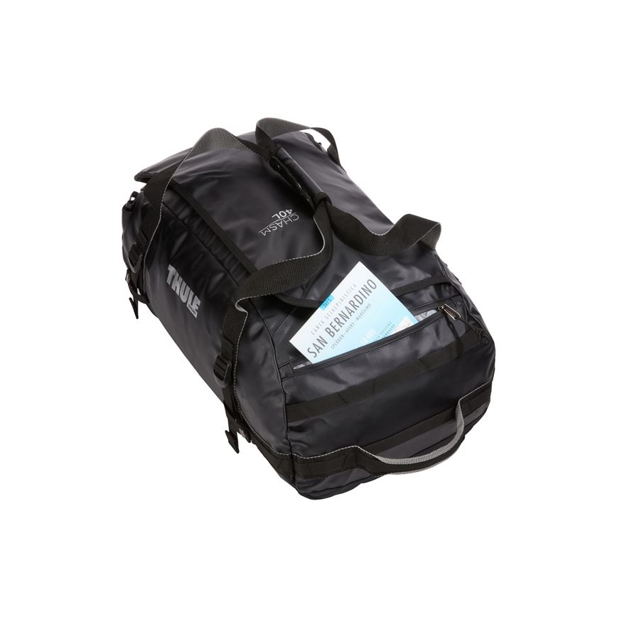 Thule TL-TDSD202K - Cestovná taška Chasm S 40 l čierna