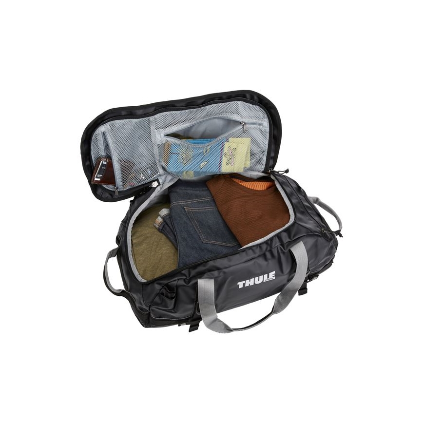 Thule TL-TDSD202K - Cestovná taška Chasm S 40 l čierna