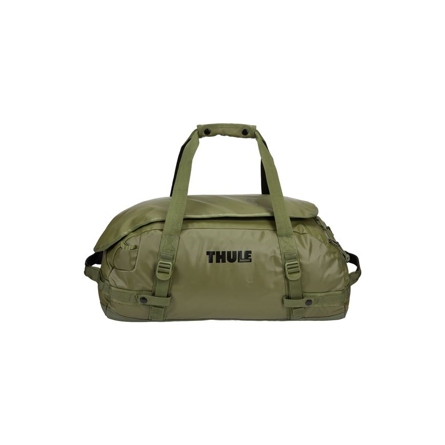 Thule TL-TDSD202O - Cestovná taška Chasm S 40 l zelená