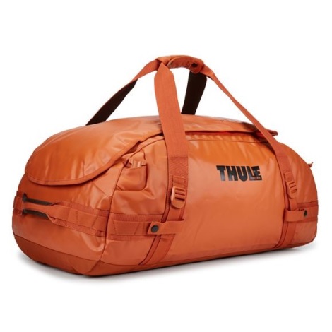 Thule TL-TDSD203A - Cestovná taška Chasm M 70 l oranžová