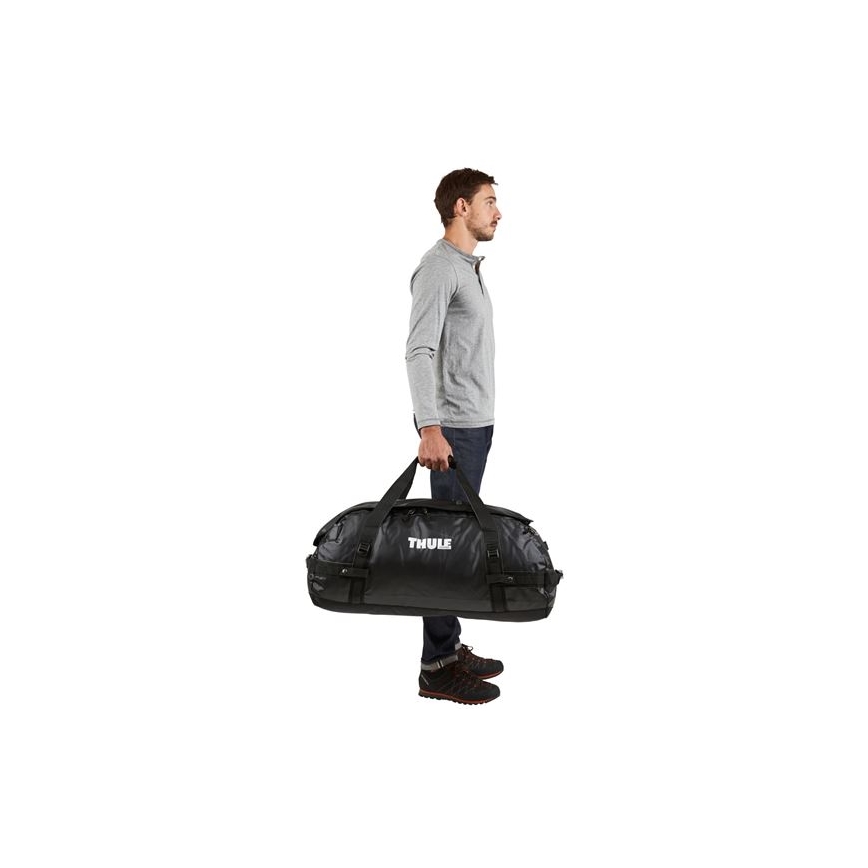 Thule TL-TDSD204K - Cestovná taška Chasm L 90 l čierna