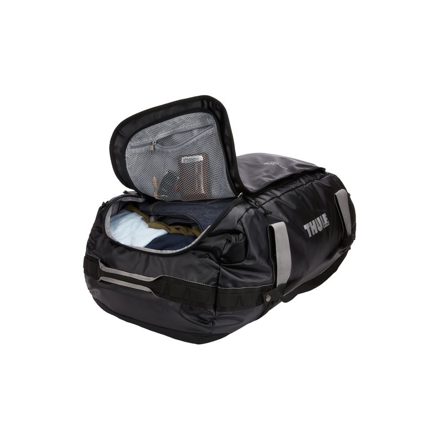 Thule TL-TDSD204K - Cestovná taška Chasm L 90 l čierna