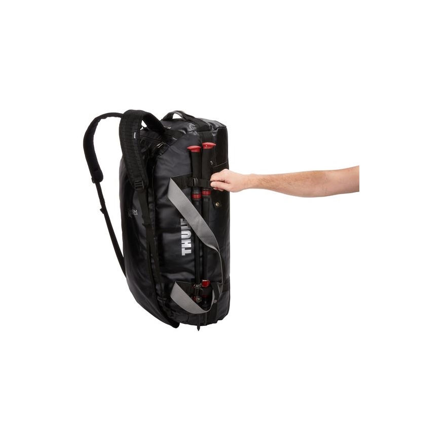 Thule TL-TDSD204K - Cestovná taška Chasm L 90 l čierna