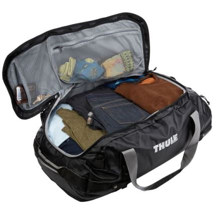 Thule TL-TDSD204K - Cestovná taška Chasm L 90 l čierna