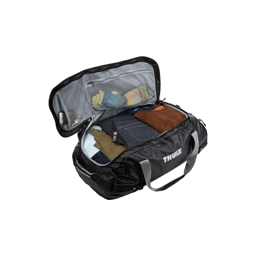 Thule TL-TDSD204K - Cestovná taška Chasm L 90 l čierna