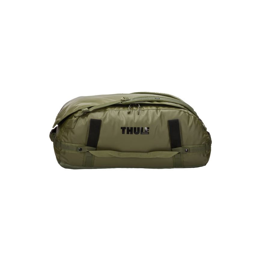 Thule TL-TDSD204O - Cestovná taška Chasm L 90 l zelená