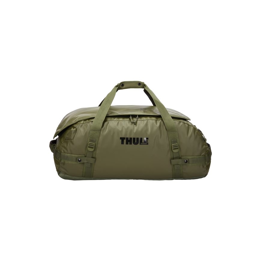 Thule TL-TDSD204O - Cestovná taška Chasm L 90 l zelená