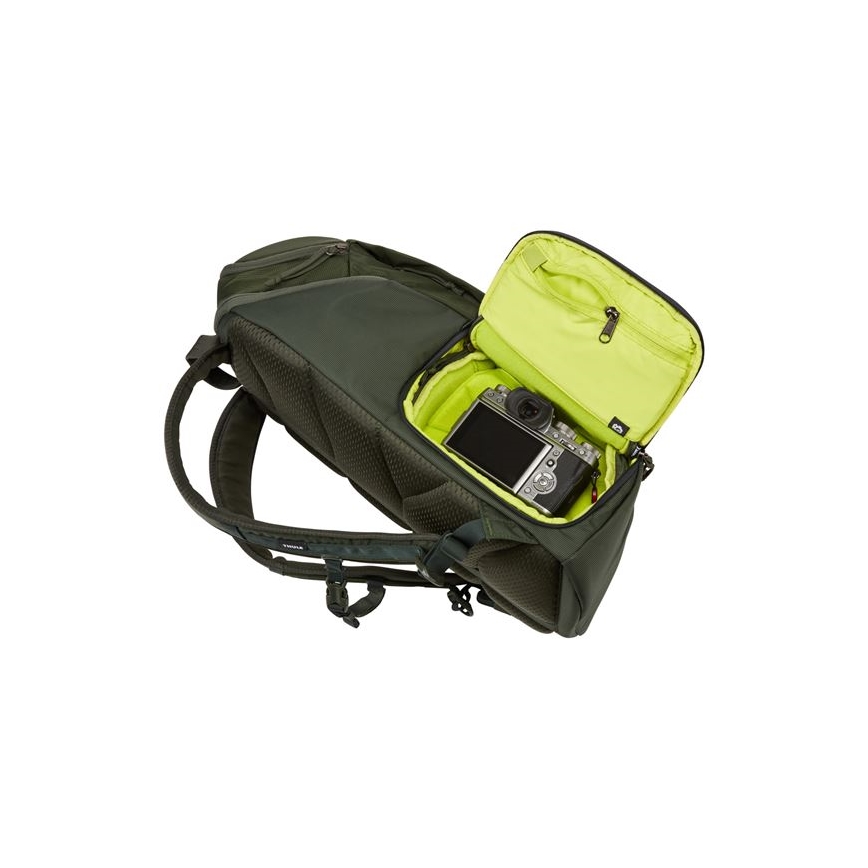 Thule TL-TECB120DF - Fotobatoh EnRoute Medium 20 l zelená
