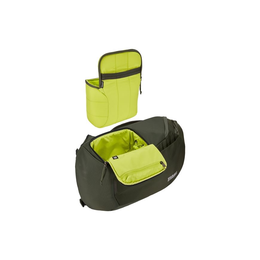 Thule TL-TECB120DF - Fotobatoh EnRoute Medium 20 l zelená