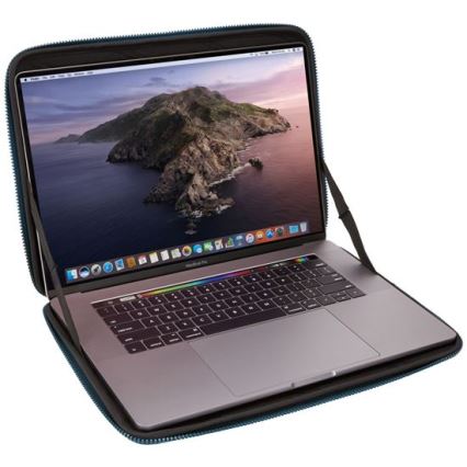 Thule TL-TGSE2357B - Puzdro na Macbook 16" Gauntlet 4 modrá