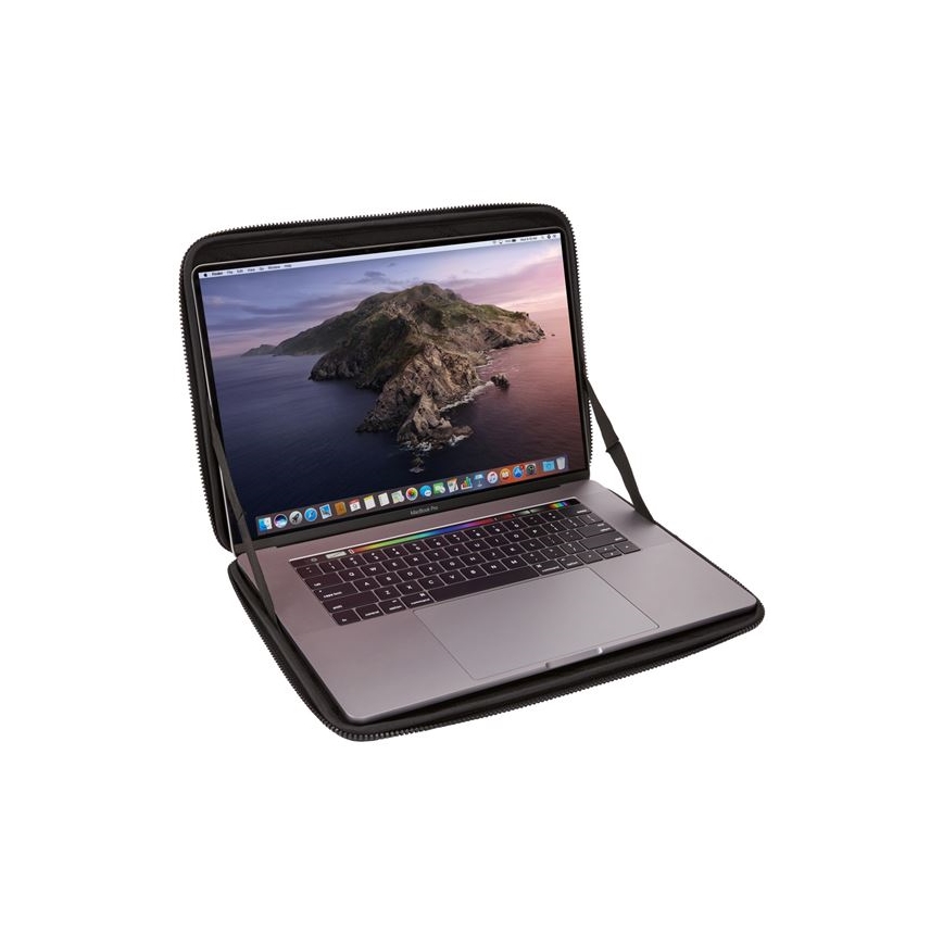 Thule TL-TGSE2357K - Puzdro na Macbook 16" Gauntlet 4 čierna