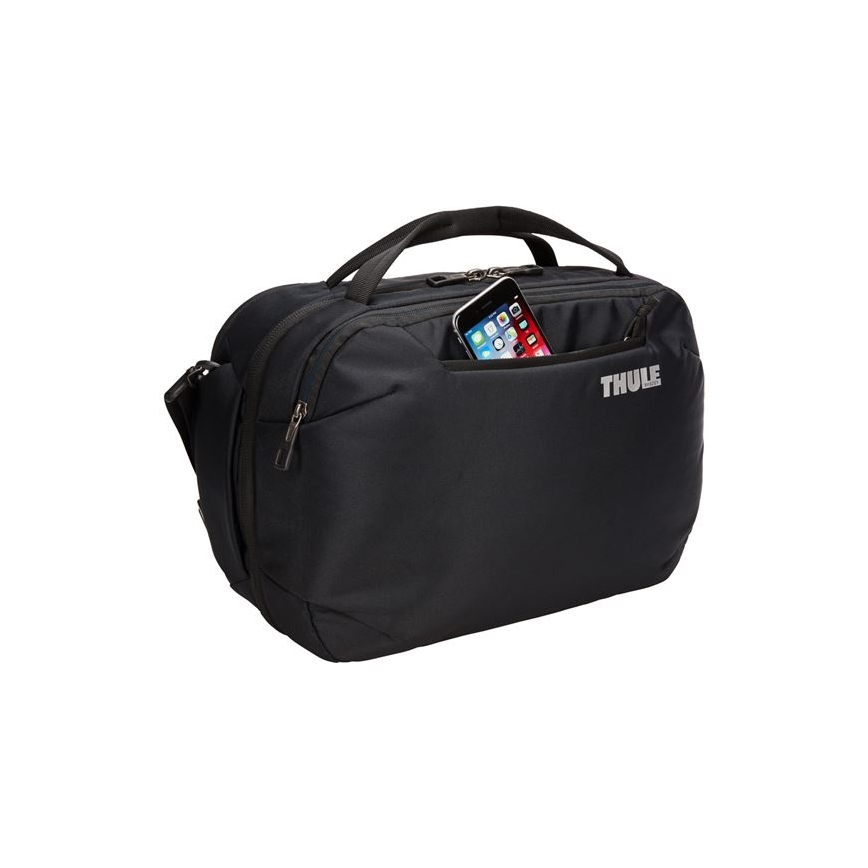 Thule TL-TSBB301K - Taška do lietadla Subterra 23 l čierna