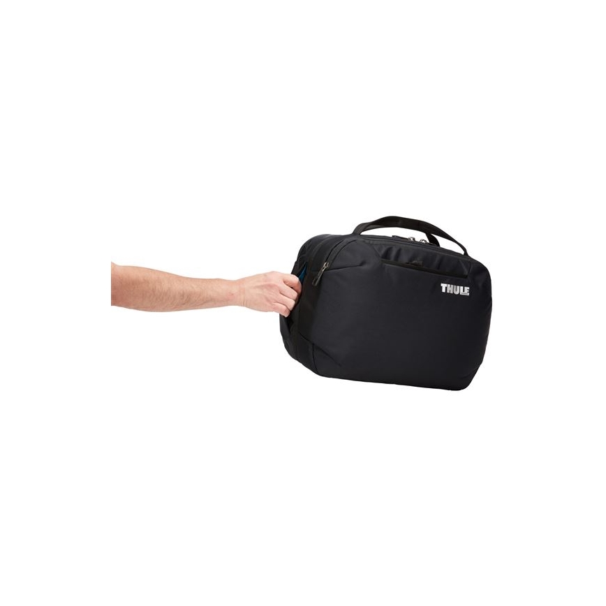 Thule TL-TSBB301K - Taška do lietadla Subterra 23 l čierna