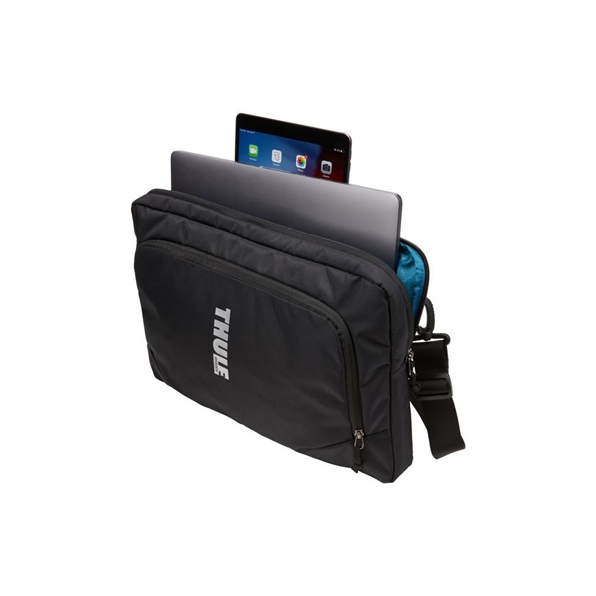 Thule TL-TSD340K - Cestovná taška/batoh Subterra 40 l čierna