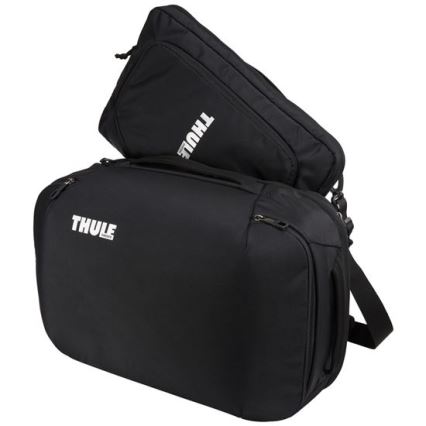 Thule TL-TSD340K - Cestovná taška/batoh Subterra 40 l čierna