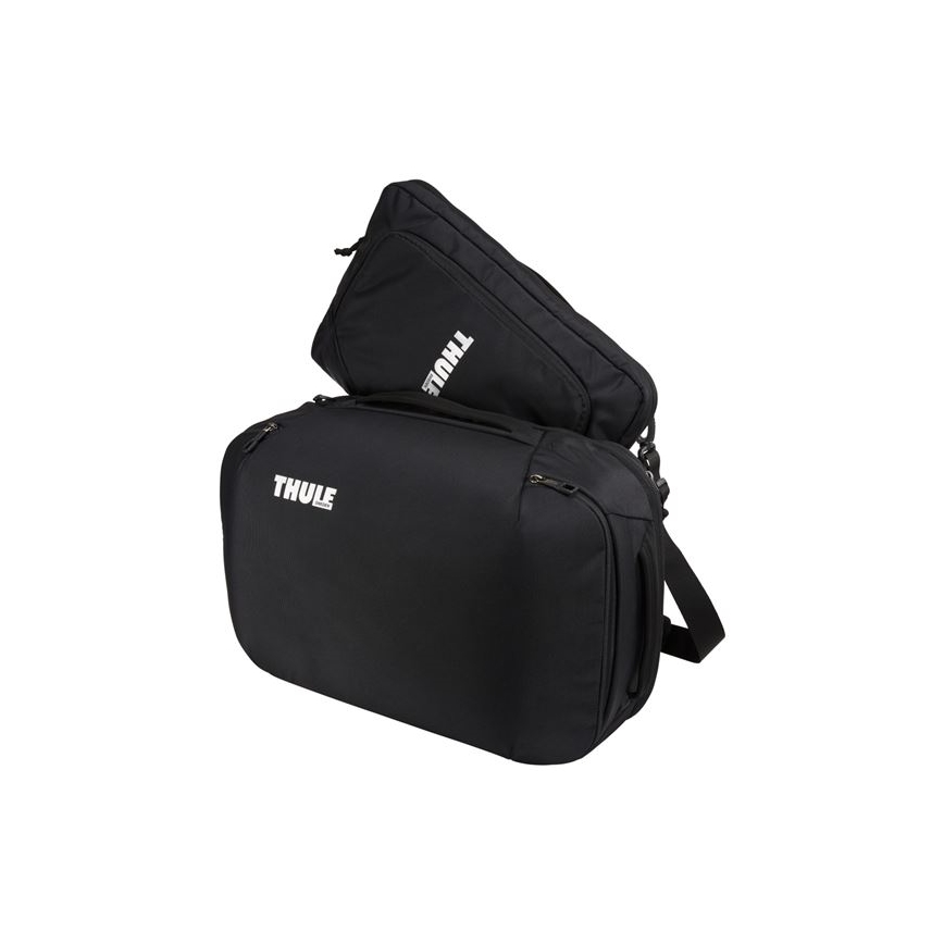 Thule TL-TSD340K - Cestovná taška/batoh Subterra 40 l čierna
