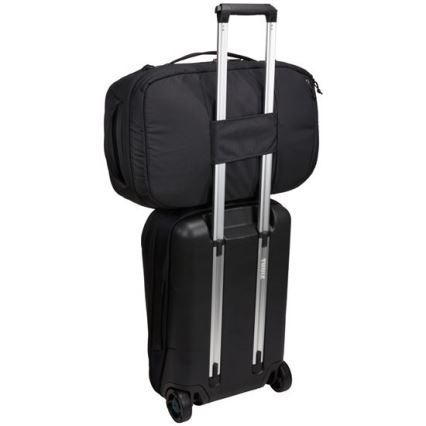 Thule TL-TSD340K - Cestovná taška/batoh Subterra 40 l čierna