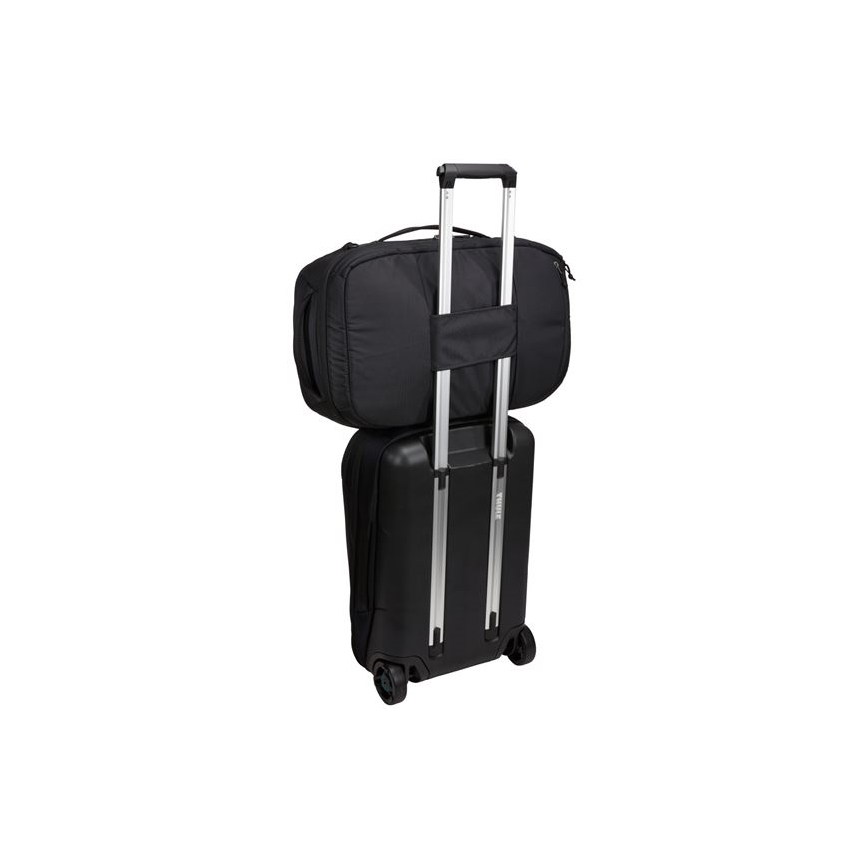 Thule TL-TSD340K - Cestovná taška/batoh Subterra 40 l čierna