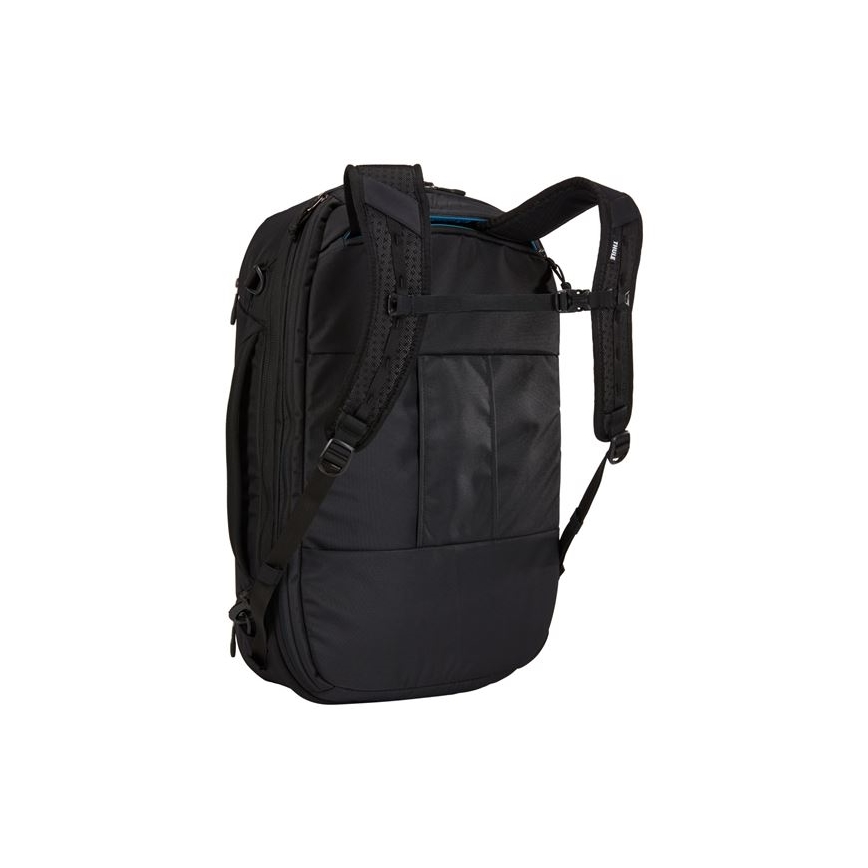 Thule TL-TSD340K - Cestovná taška/batoh Subterra 40 l čierna