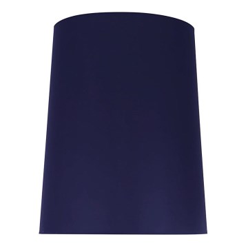 Tienidlo k stolnej lampe a stojacej lampe WINSTON E27 pr. 50 cm modrá