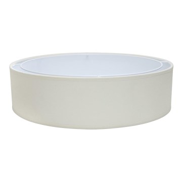Tienidlo k stropnému svietidlu COLOR STARS pr. 30 cm krémová