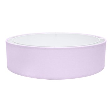 Tienidlo k stropnému svietidlu COLOR STARS pr. 30 cm ružová