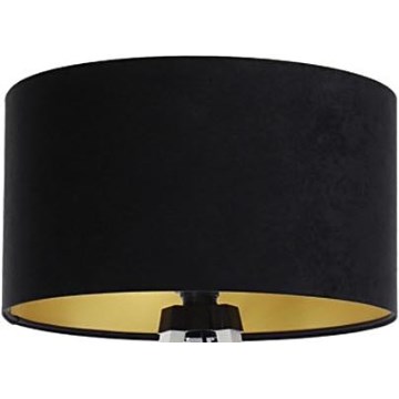 Tienidlo univerzálne STANDART E27 pr. 45 cm čierna/zlatá