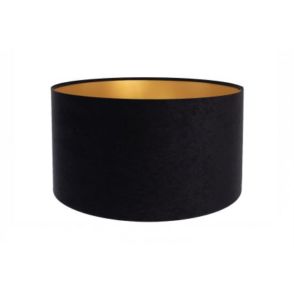 Tienidlo univerzálne STANDART E27 pr. 45 cm čierna/zlatá