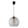 TK Lighting 2064 - Luster na lanku CUBUS 1xE27/60W/230V