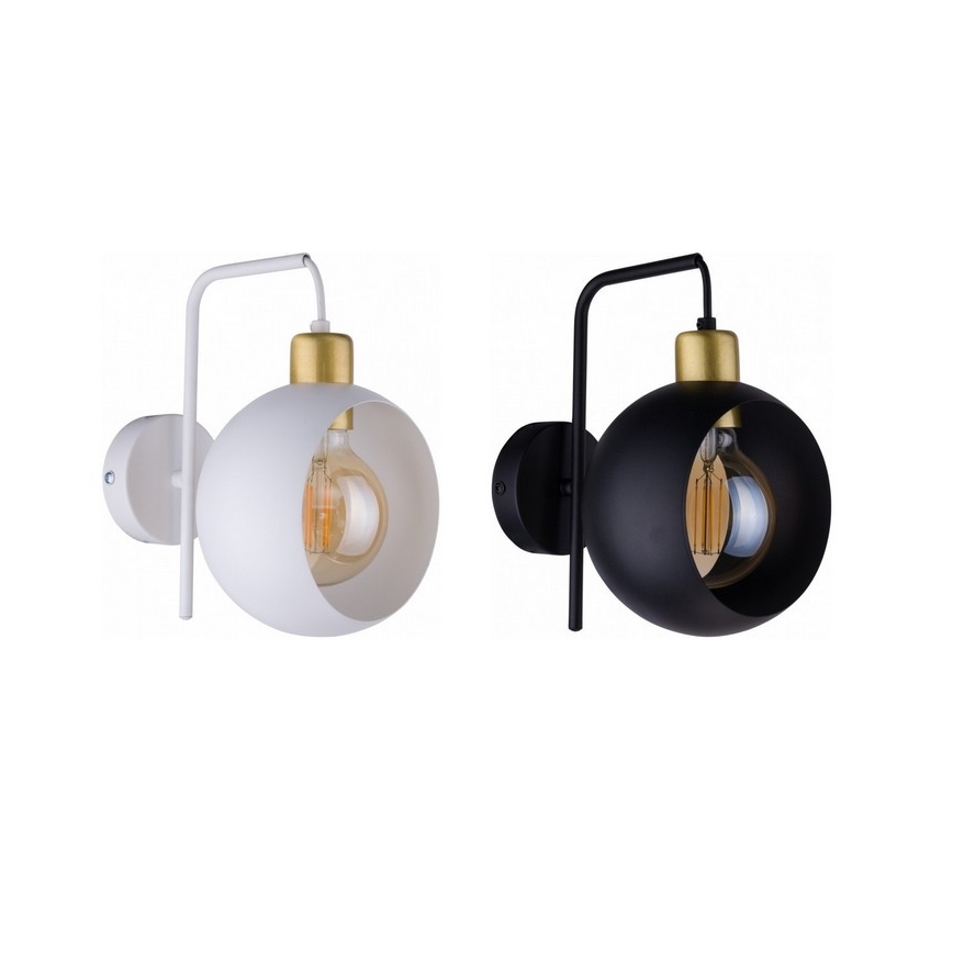 TK Lighting 2740 - Nástenné svietidlo CYKLOP 1xE27/60W/230V
