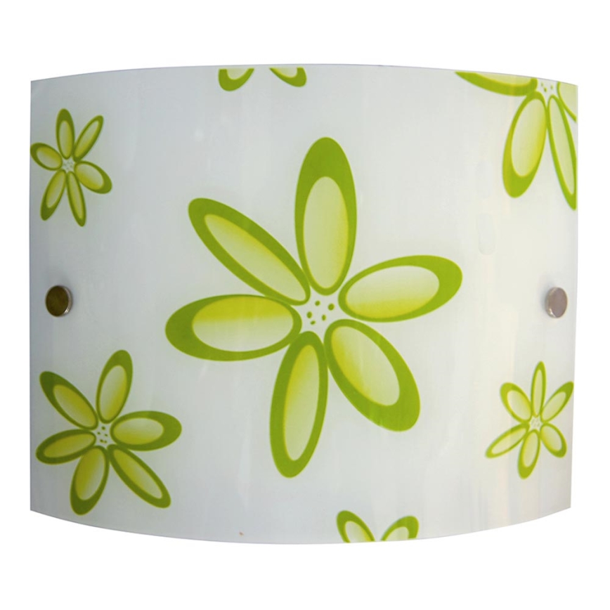 Top Light 5506/Kv/Z - Nástenné svietidlo 1xE27/40W/230V