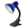 Top Light 630 M - Lampa s klipom STUDENT 1xE27/60W/230V