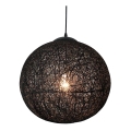 Top Light Abaca 40 HN - Závesné svietidlo 1xE27/60W/230V