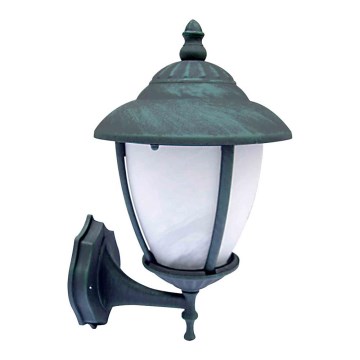 Top Light Ancona N - LED Vonkajšie nástenné svietidlo 1xE27/9W IP44 Top Light Ancona N - LED Vonkajšie nástenné svietidlo 1xE27/9W IP44