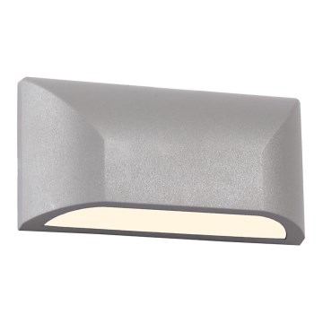 Top Light Aprilia - LED Vonkajšie nástenné svietidlo APRILIA LED/6W/230V IP65
