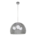 Top Light Davos 50 - Luster DAVOS 3xE27/60W/230V lesklý chróm